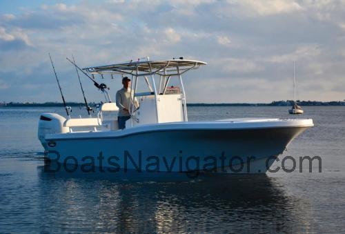 Dusky 252 Open specs and reviews